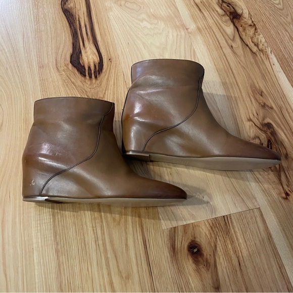 Gabriela Hearst Gorkin Bootie - Picture 2 of 8